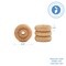 Classic Mini Wood Wheels, Multiple Sizes Available, Craft | Woodpeckers